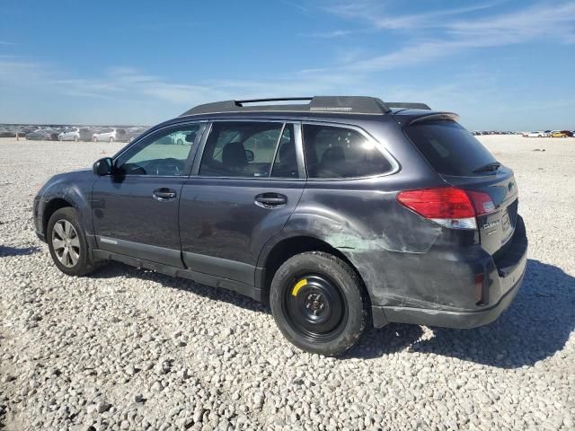 2012 Subaru Outback 2.5I Premium