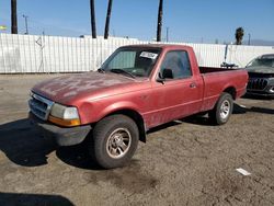 Ford Vehiculos salvage en venta: 1999 Ford Ranger