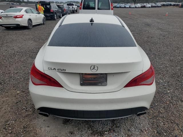 2014 Mercedes-Benz CLA 250