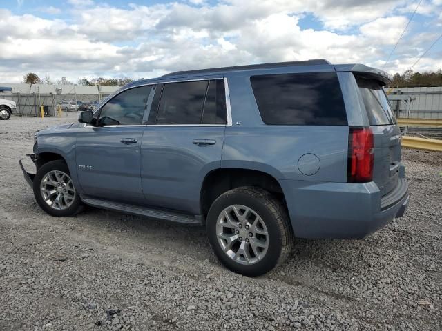 2015 Chevrolet Tahoe K1500 LT