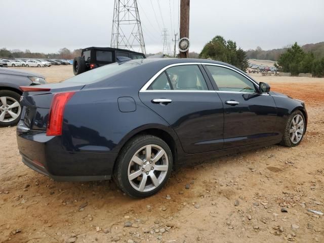 2015 Cadillac ATS