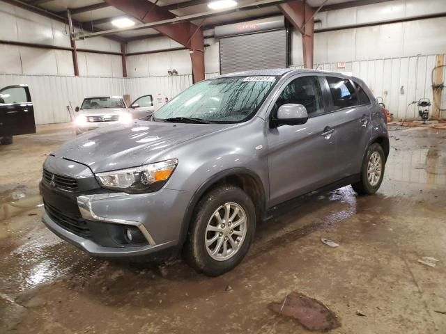 2016 Mitsubishi RVR SE