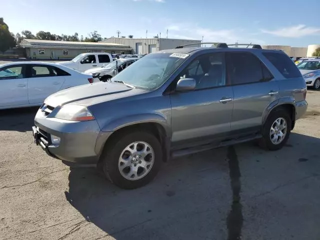 2001 Acura MDX Touring