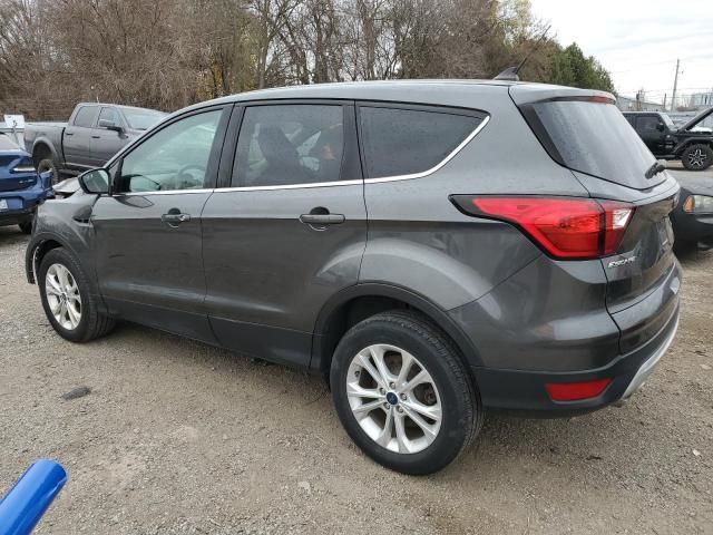 2019 Ford Escape SE