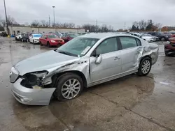 Buick salvage cars for sale: 2010 Buick Lucerne CXL