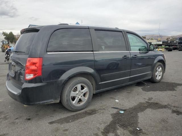 2011 Dodge Grand Caravan Crew