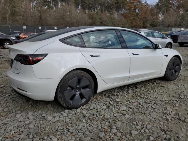 2023 Tesla Model 3