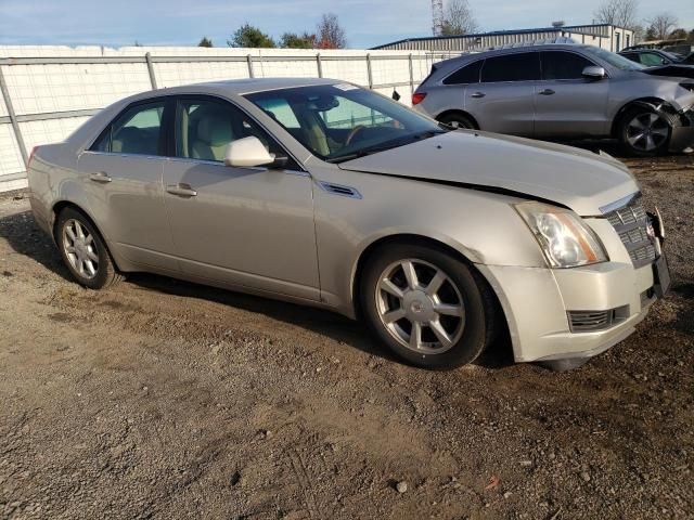 2008 Cadillac CTS