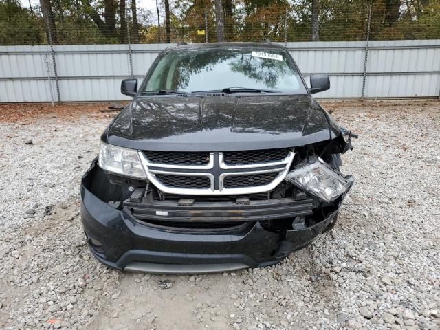 2017 Dodge Journey SXT