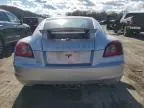 2007 Chrysler Crossfire Limited