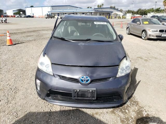 2013 Toyota Prius