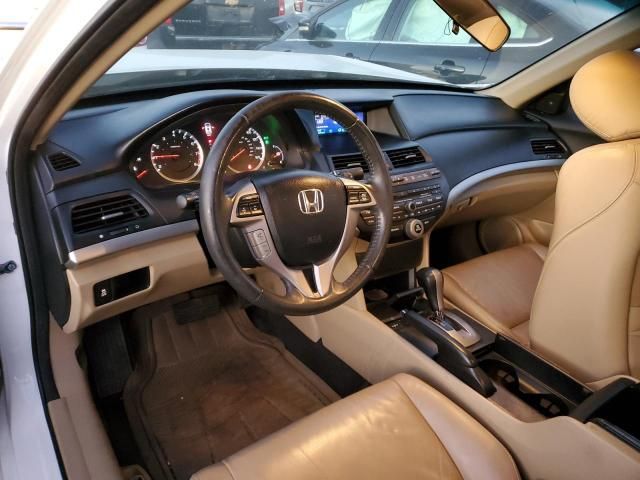 2012 Honda Accord EXL