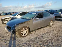 Infiniti Vehiculos salvage en venta: 2004 Infiniti G35