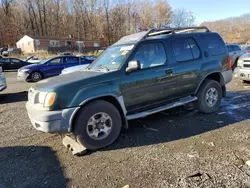 Vehiculos salvage en venta de Copart Baltimore, MD: 2000 Nissan Xterra XE