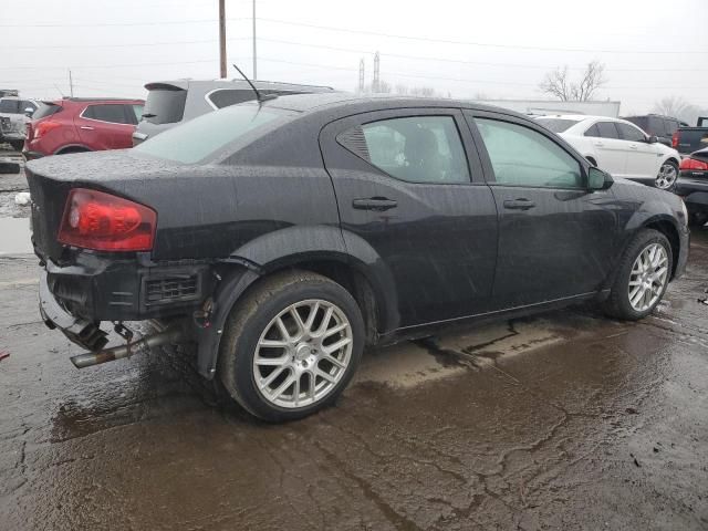 2012 Dodge Avenger SXT