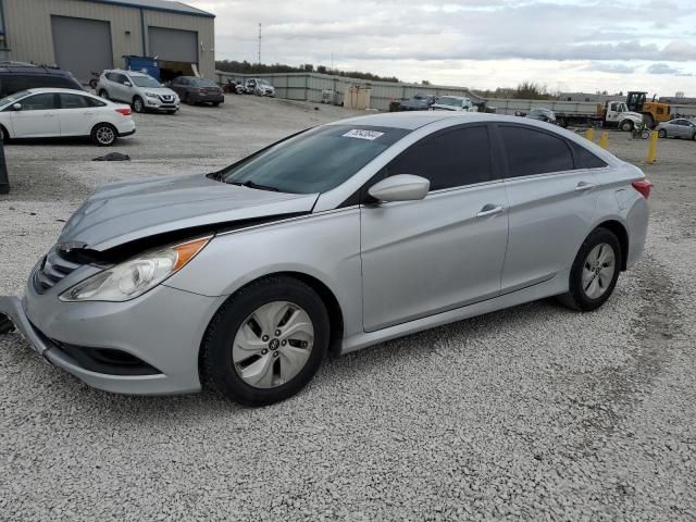 2014 Hyundai Sonata GLS