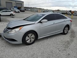 Salvage cars for sale at Earlington, KY auction: 2014 Hyundai Sonata GLS