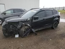 2018 Ford Escape SEL en venta en Portland, MI