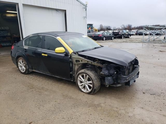 2013 Subaru Legacy 2.5I Premium