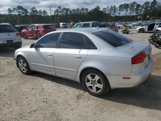 2006 Audi A4 2 Turbo