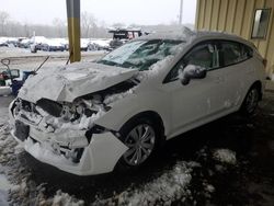 Vehiculos salvage en venta de Copart Marlboro, NY: 2018 Subaru Impreza