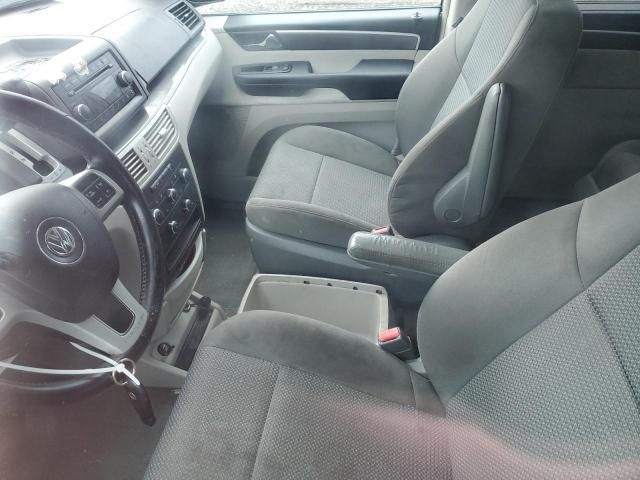 2012 Volkswagen Routan S