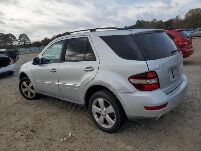 2009 Mercedes-Benz ML 350