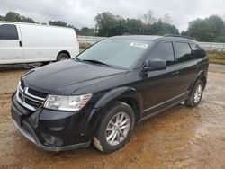 Salvage cars for sale at Theodore, AL auction: 2014 Dodge Journey SXT