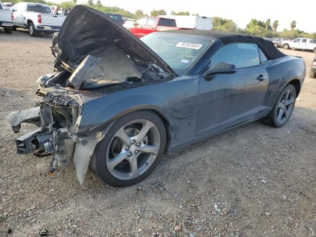 2013 Chevrolet Camaro LT