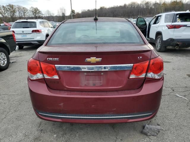 2016 Chevrolet Cruze Limited LT