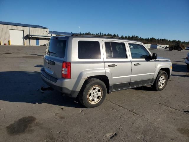 2015 Jeep Patriot Sport