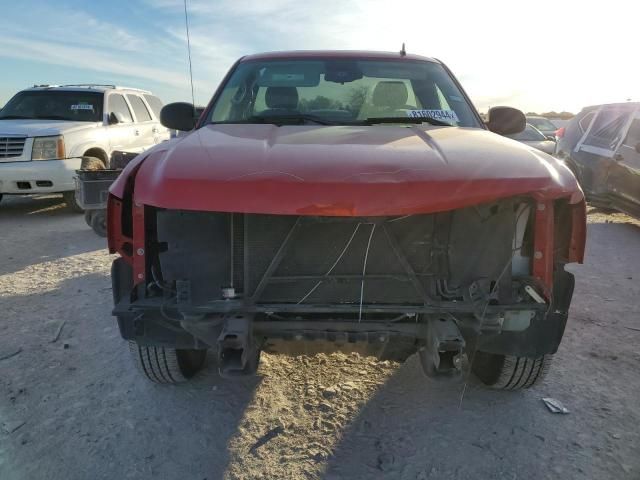 2008 Chevrolet Silverado C1500