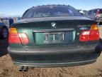 2001 BMW 325 I