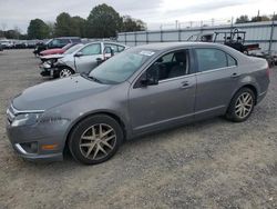 Ford Vehiculos salvage en venta: 2011 Ford Fusion SEL