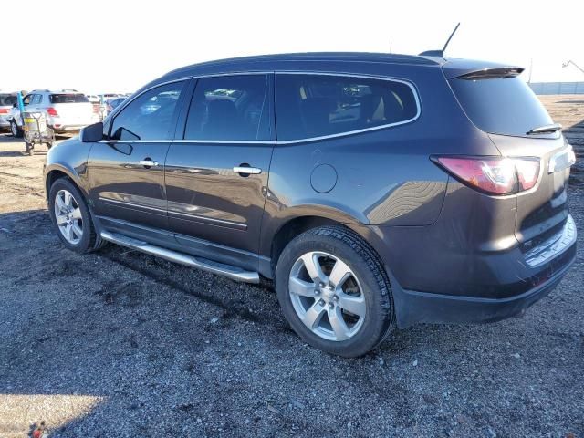 2016 Chevrolet Traverse LTZ