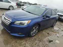 2016 Subaru Legacy 3.6R Limited en venta en Kansas City, KS