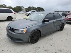 2014 Volkswagen Jetta Base en venta en Loganville, GA