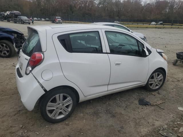 2013 Chevrolet Spark LS