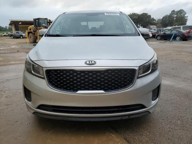 2016 KIA Sedona LX