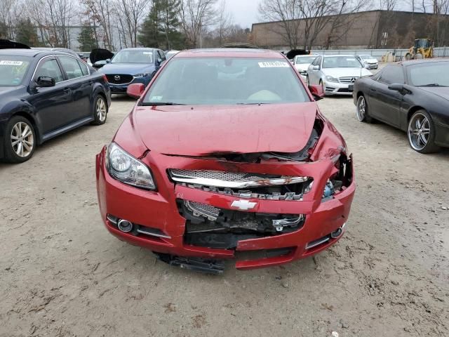 2012 Chevrolet Malibu LTZ