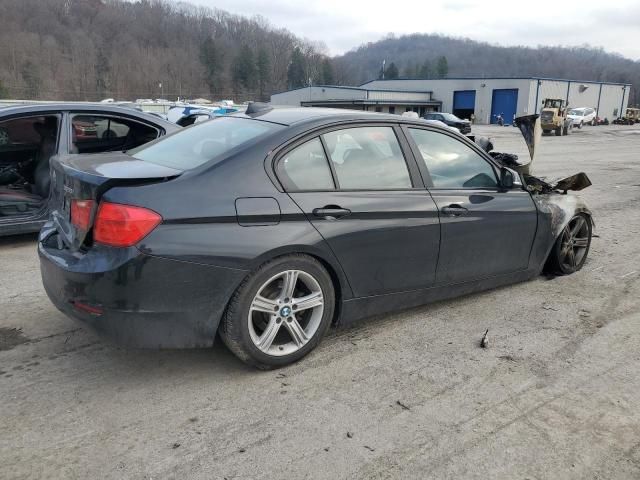 2013 BMW 328 XI Sulev