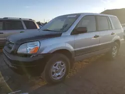 Lotes con ofertas a la venta en subasta: 2005 Honda Pilot LX