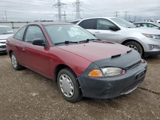 2000 Mitsubishi Mirage DE