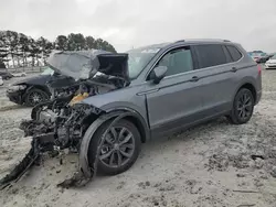 2022 Volkswagen Tiguan SE en venta en Loganville, GA