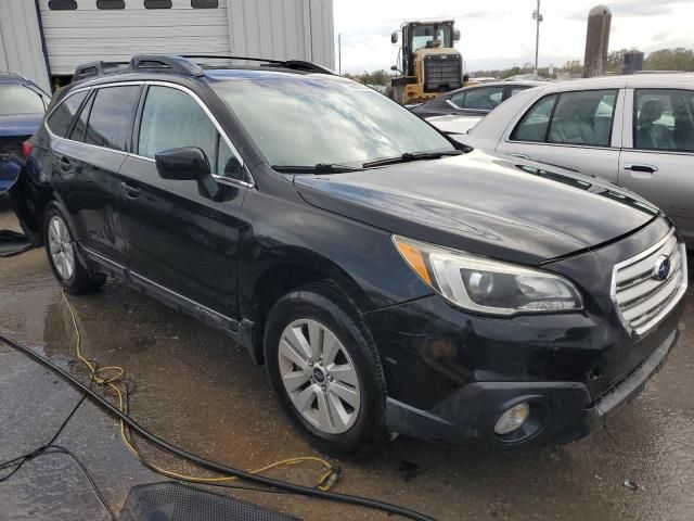 2015 Subaru Outback 2.5I Premium