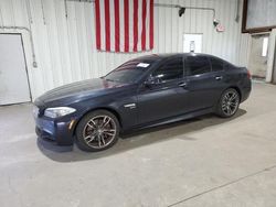 Salvage cars for sale at Brookhaven, NY auction: 2012 BMW 550 XI