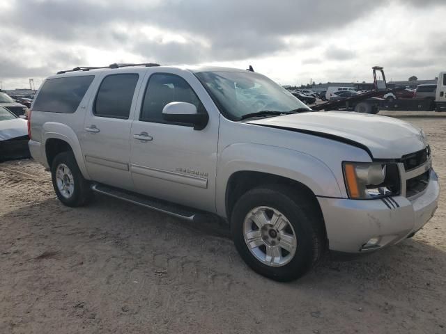 2013 Chevrolet Suburban K1500 LT