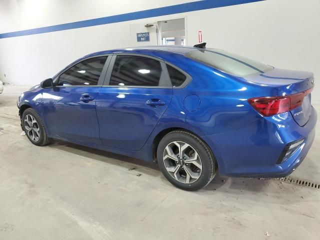 2021 KIA Forte FE