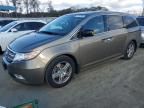 2012 Honda Odyssey Touring