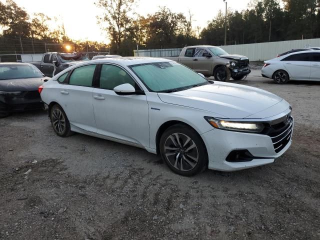 2021 Honda Accord Hybrid EX